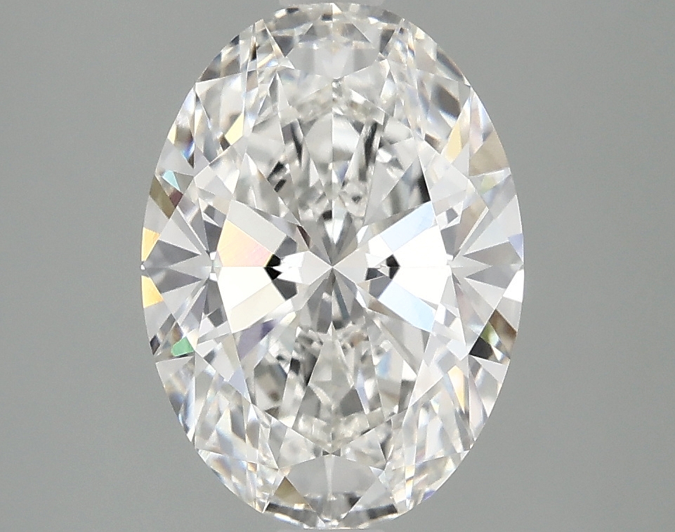 2.54 CT Oval Diamond