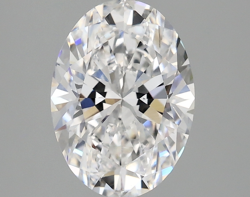 2.09 CT Oval Diamond