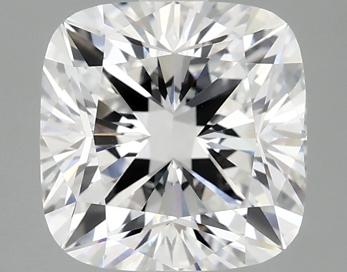 2.56 CT Cushion Diamond