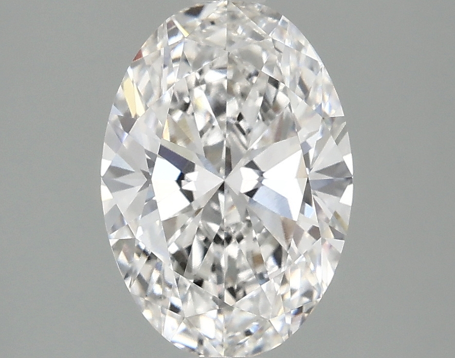 2.01 CT Oval Diamond