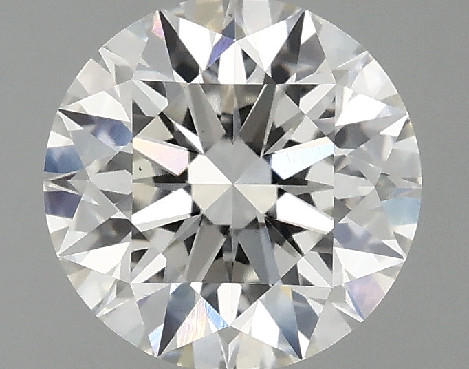 2.09 CT Round Brilliant Diamond