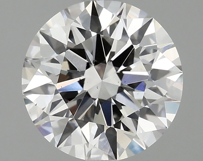 2.09 CT Round Brilliant Diamond