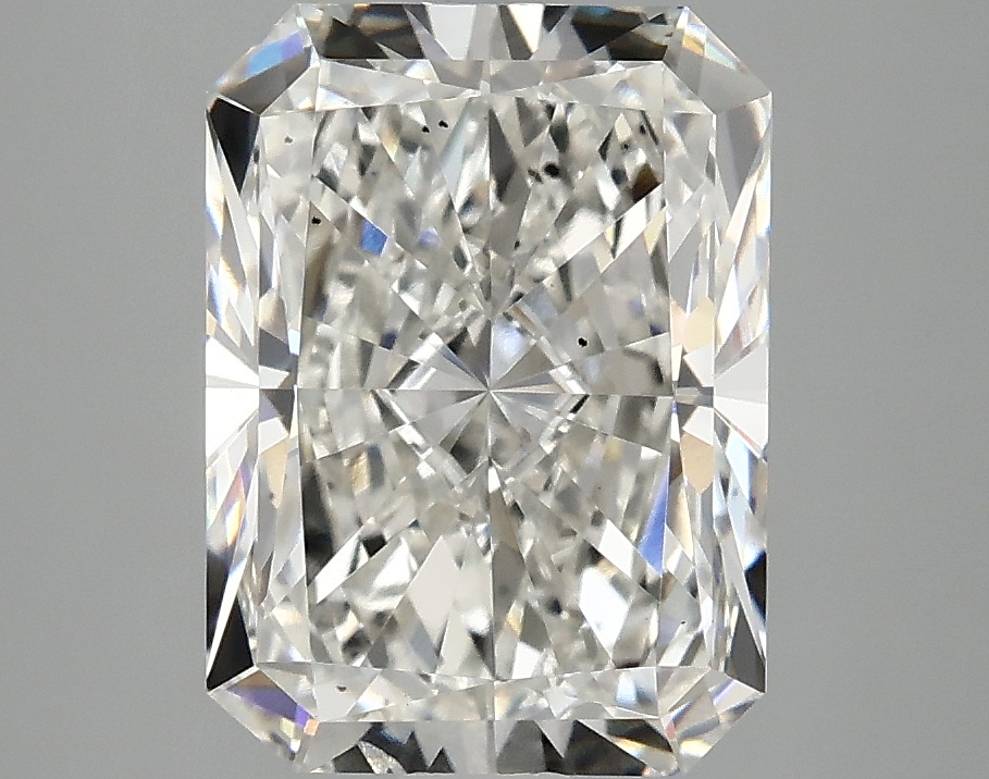 3.57 CT Radiant Diamond
