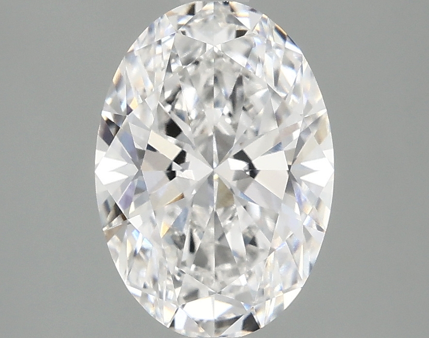 2.09 CT Oval Diamond