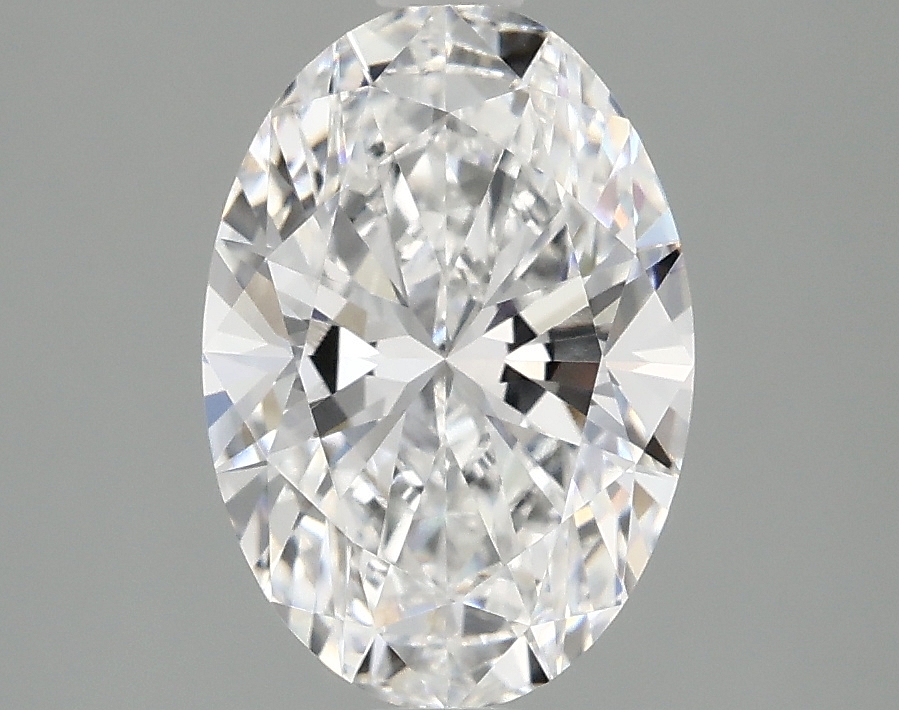 2.10 CT Oval Diamond