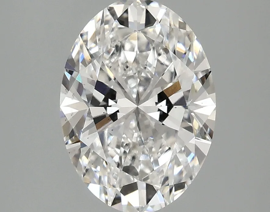 2.09 CT Oval Diamond
