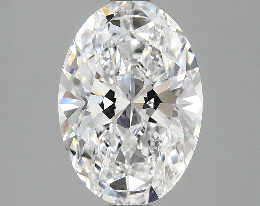 2.09 CT Oval Diamond