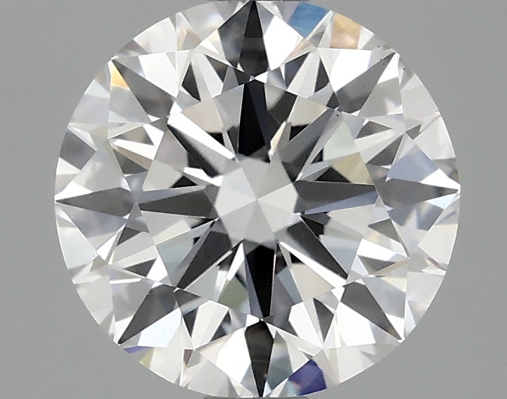 2.09 CT Round Brilliant Diamond