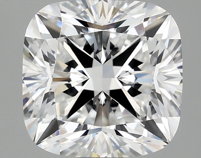 2.06 CT Cushion Diamond