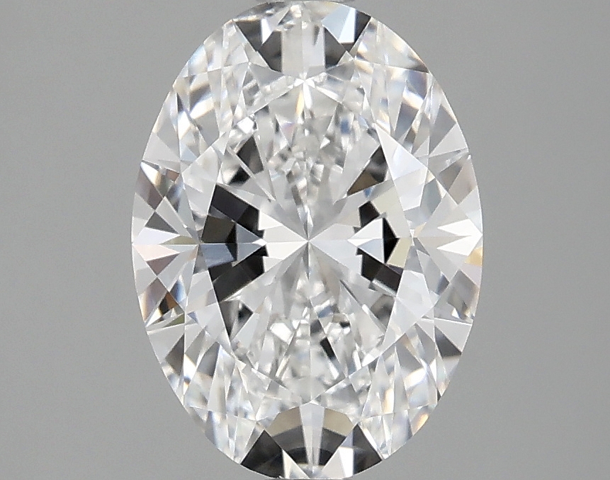 2.09 CT Oval Diamond