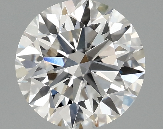 2.10 CT Round Brilliant Diamond
