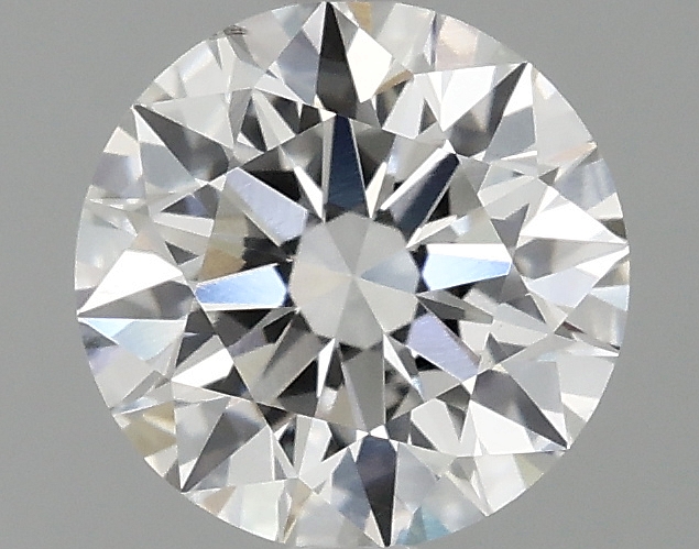 1.59 CT Round Brilliant Diamond