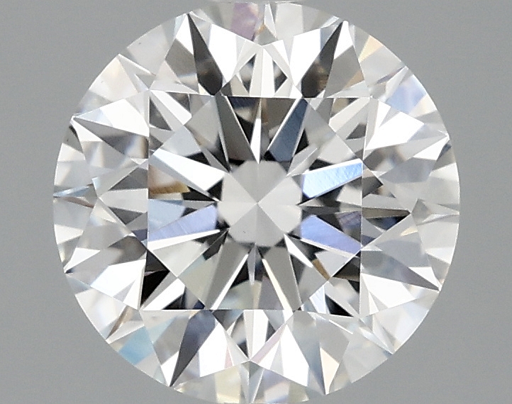 2.10 CT Round Brilliant Diamond