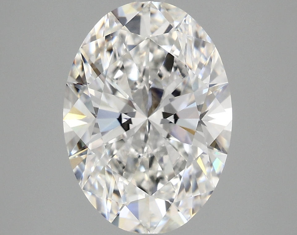 2.58 CT Oval Diamond