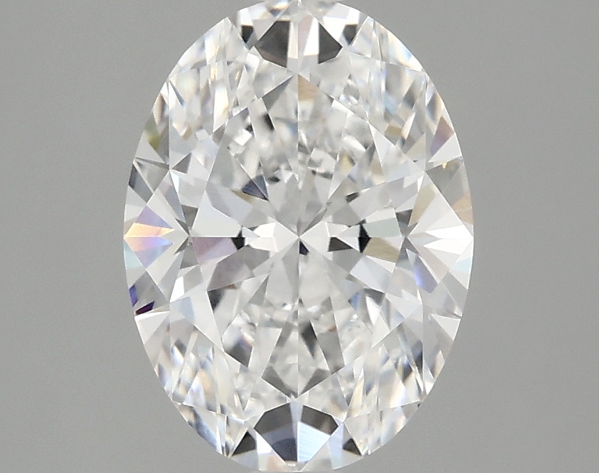 2.08 CT Oval Diamond