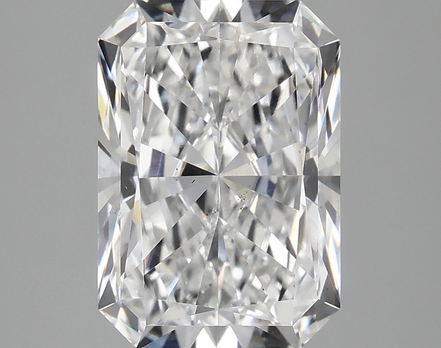 3.08 CT Radiant Diamond