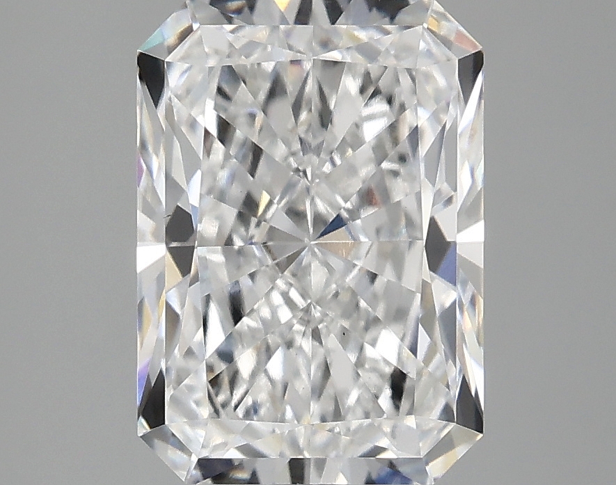 3.08 CT Radiant Diamond
