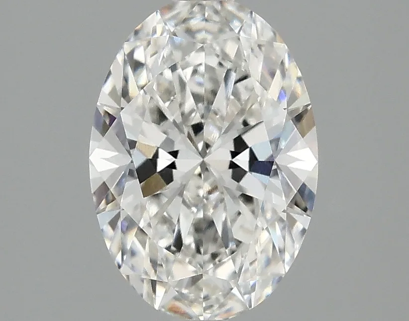 1.57 CT Oval Diamond