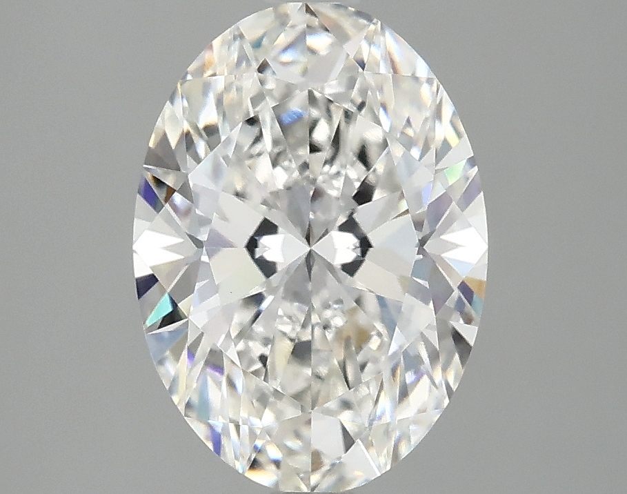 2.54 CT Oval Diamond