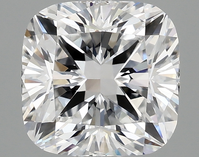 2.59 CT Cushion Diamond
