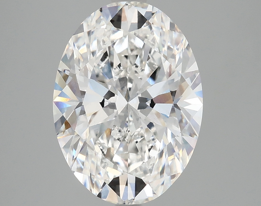 4.05 CT Oval Diamond