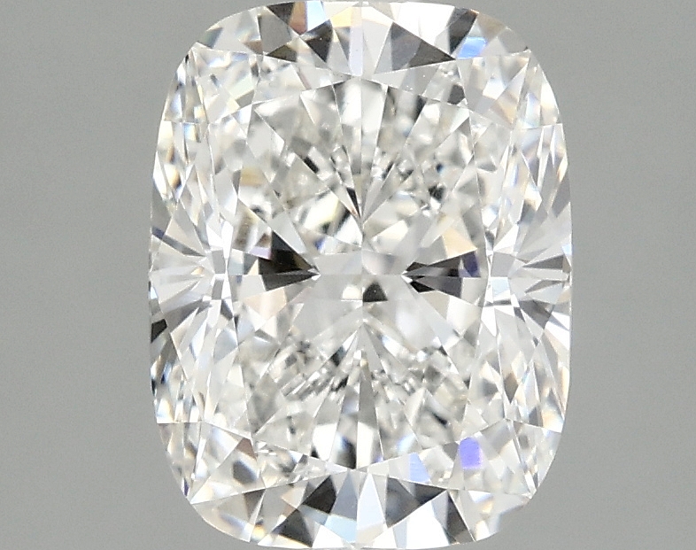 2.09 CT Cushion Diamond