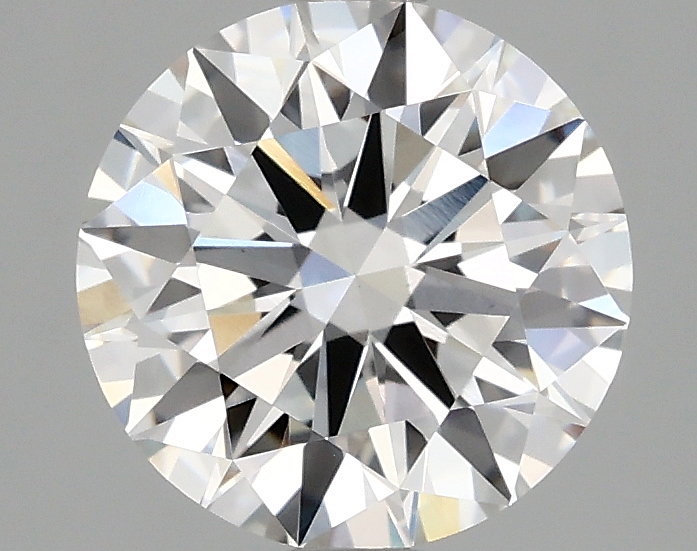 2.09 CT Round Brilliant Diamond