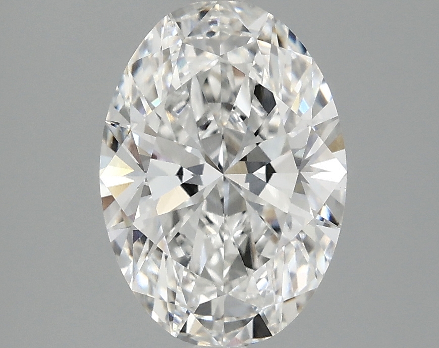 2.10 CT Oval Diamond