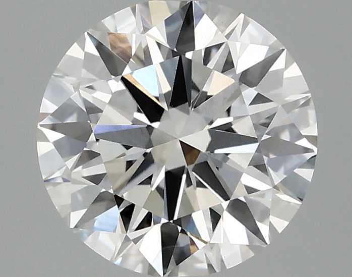 2.10 CT Round Brilliant Diamond