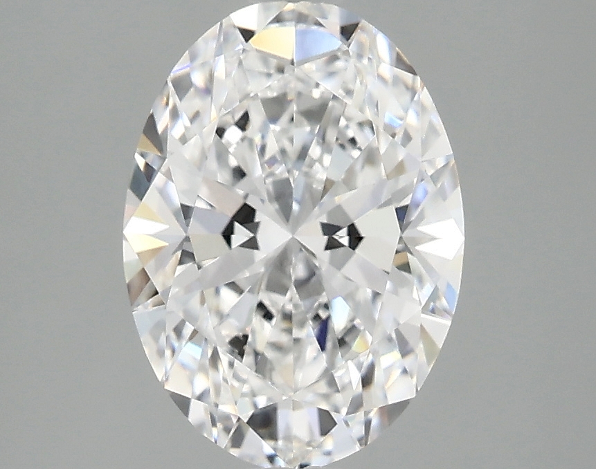 2.09 CT Oval Diamond