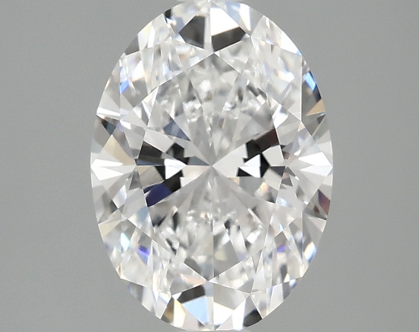 2.09 CT Oval Diamond