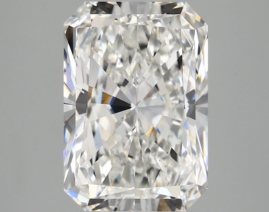 3.02 CT Radiant Diamond
