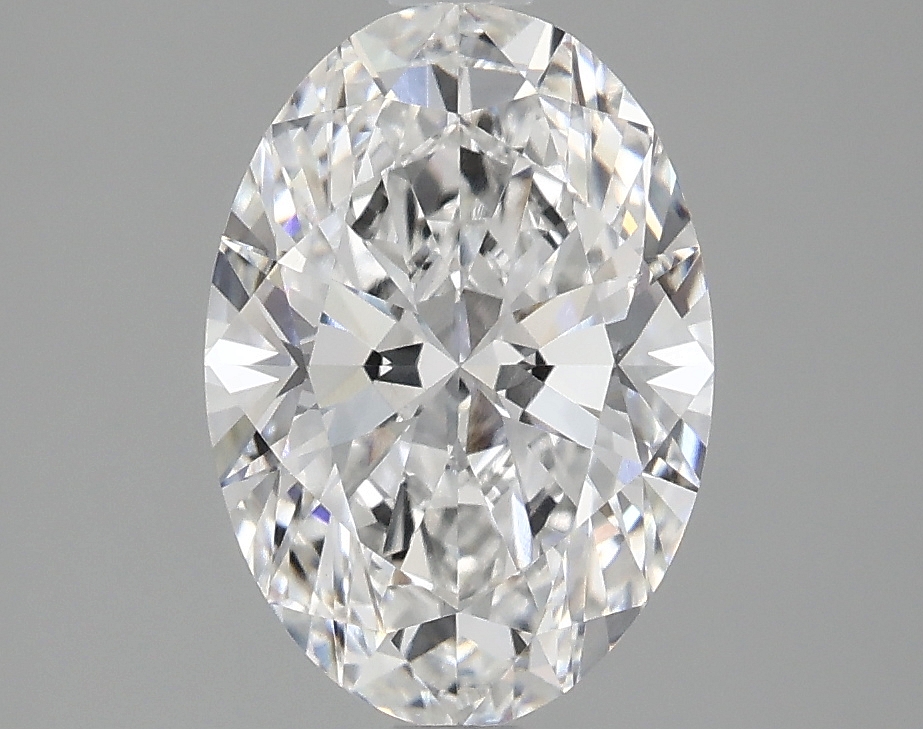 2.10 CT Oval Diamond