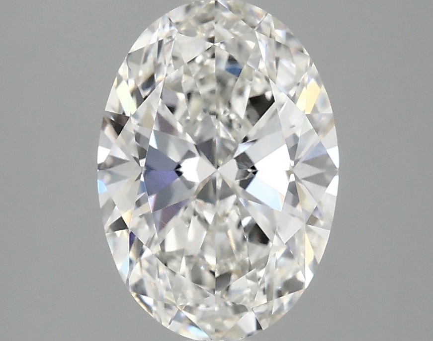 2.01 CT Oval Diamond