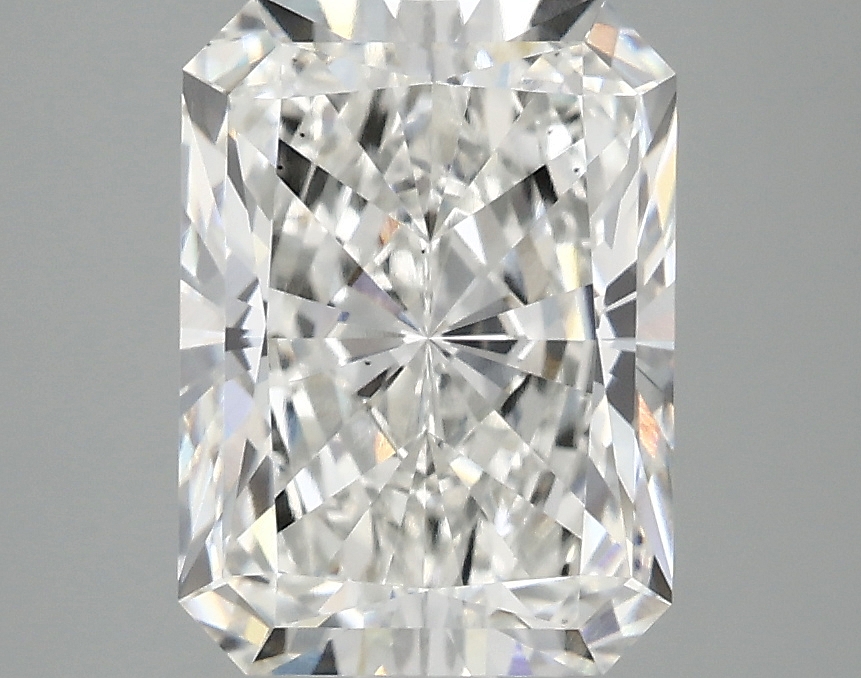 3.09 CT Radiant Diamond
