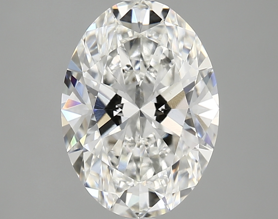 2.59 CT Oval Diamond