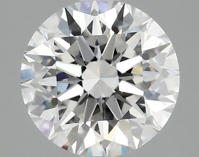 2.09 CT Round Brilliant Diamond