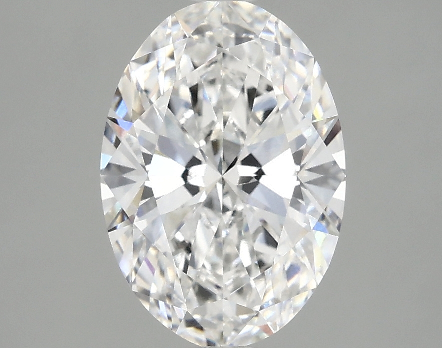 2.01 CT Oval Diamond