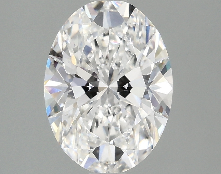 2.08 CT Oval Diamond