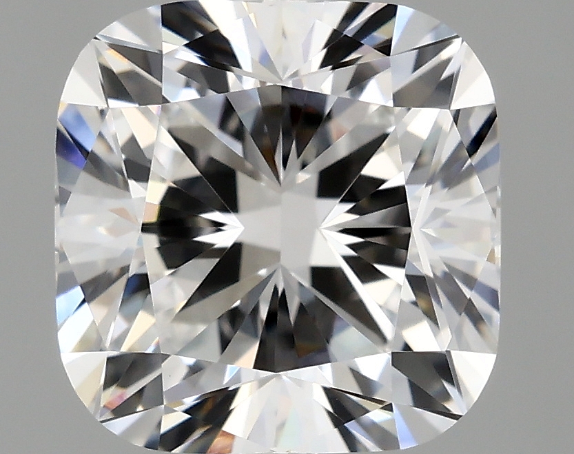 2.09 CT Cushion Diamond