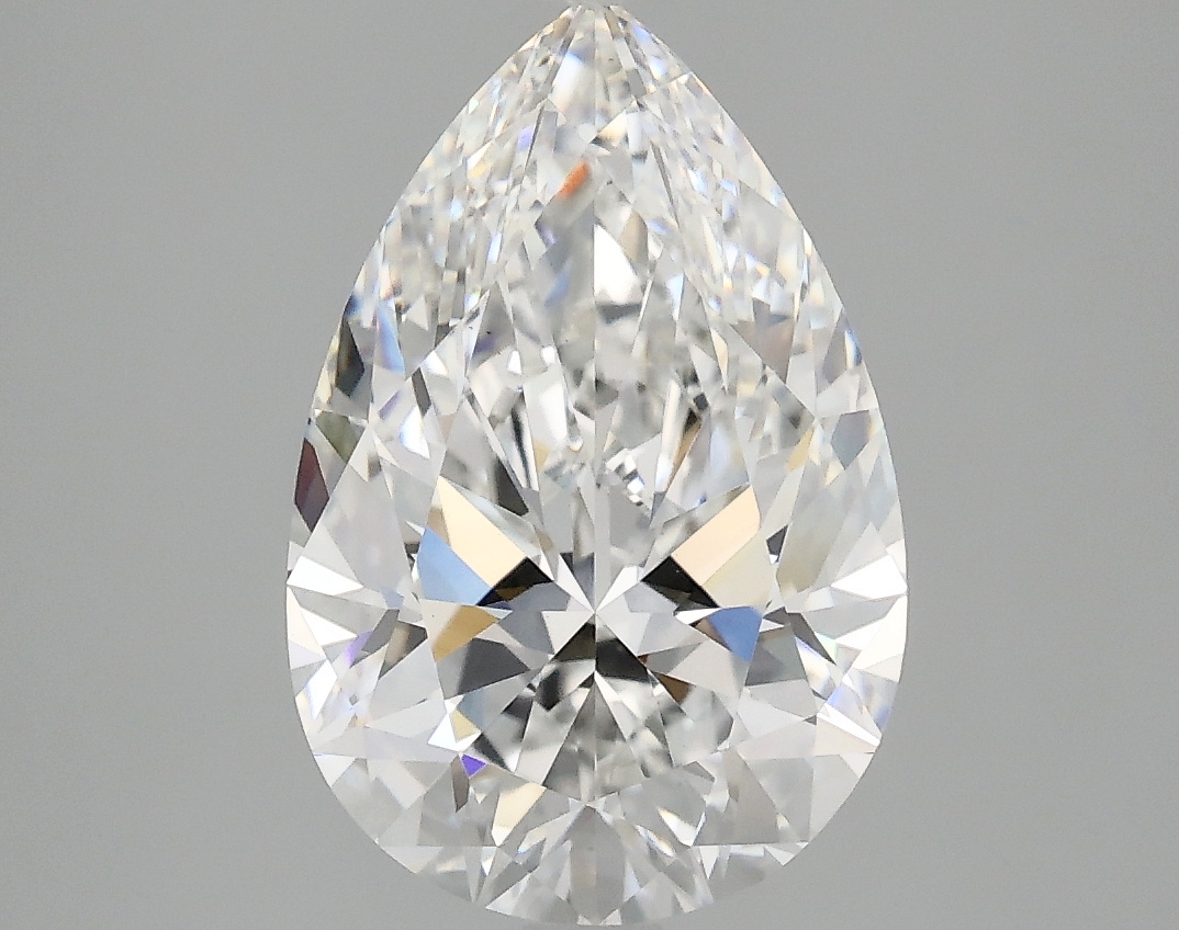 3.10 CT Pear Diamond