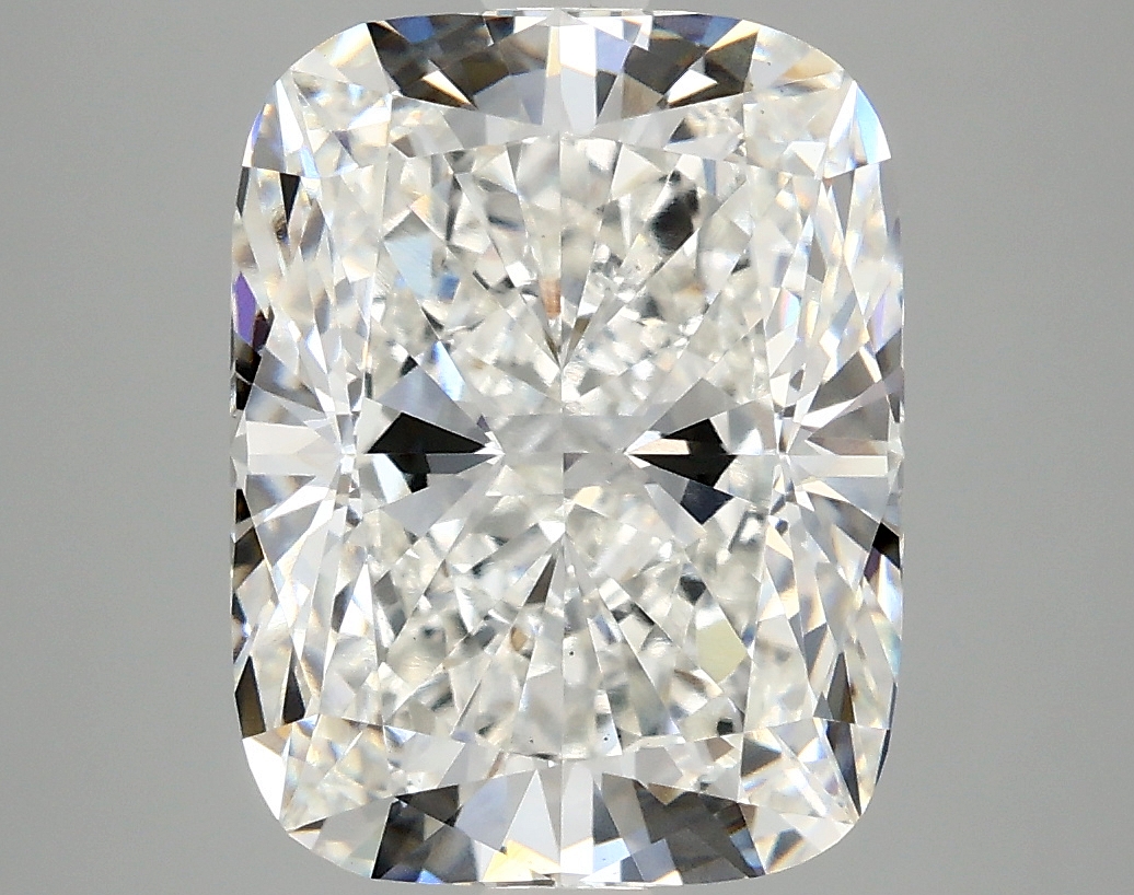 5.09 CT Cushion Diamond