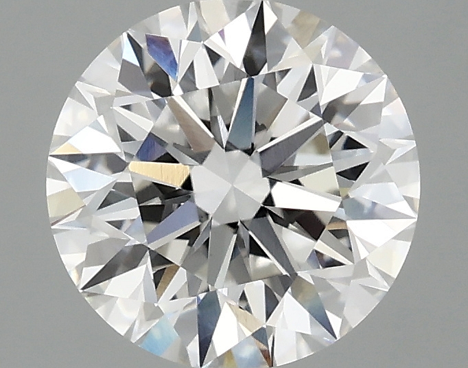 2.09 CT Round Brilliant Diamond