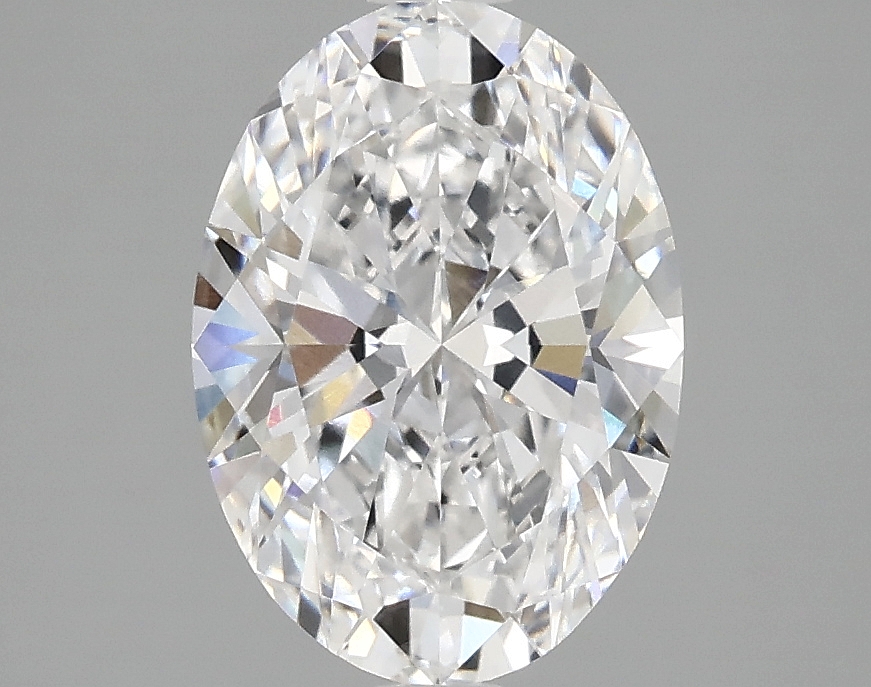 2.10 CT Oval Diamond