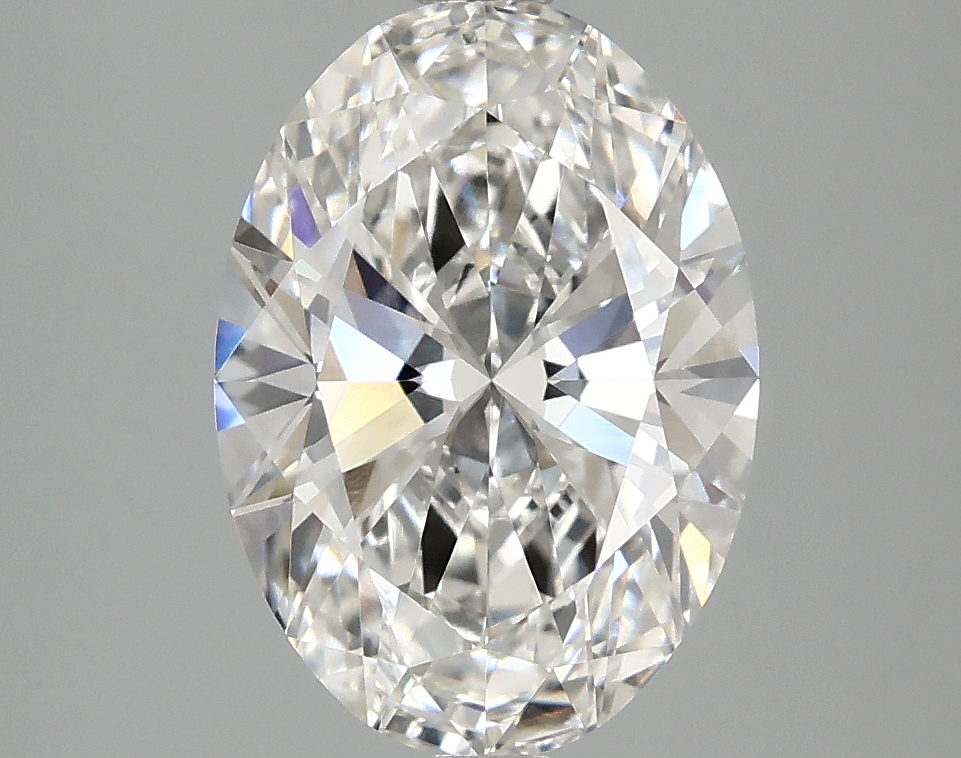 2.59 CT Oval Diamond