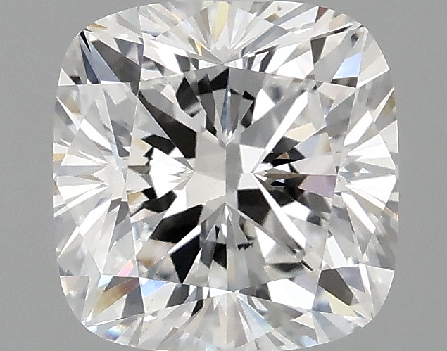2.06 CT Cushion Diamond