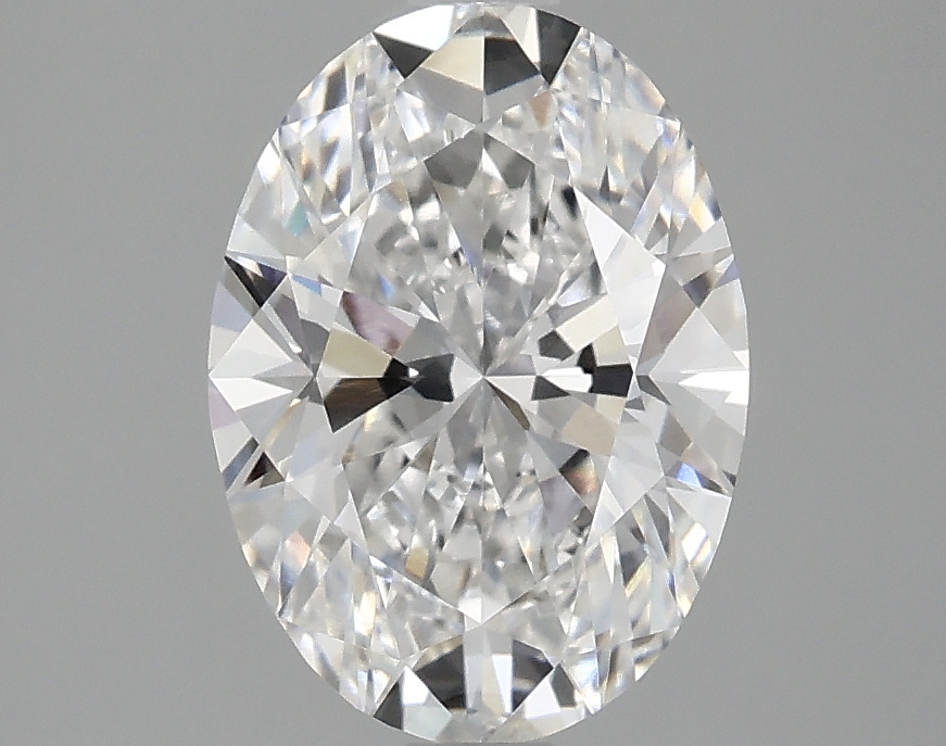 2.10 CT Oval Diamond