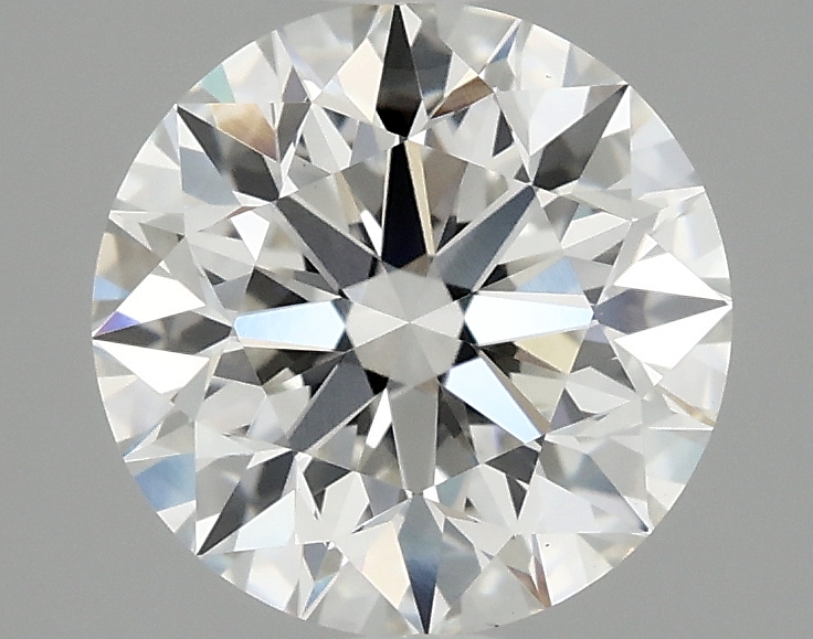 2.10 CT Round Brilliant Diamond