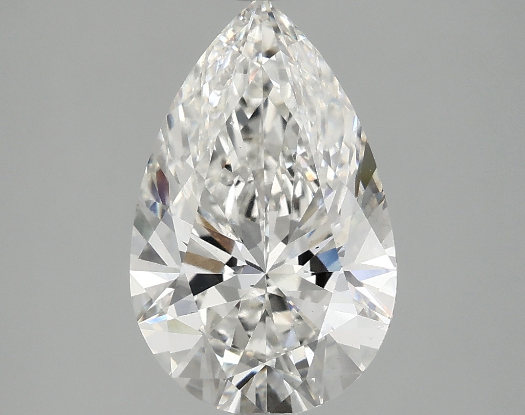 3.10 CT Pear Diamond