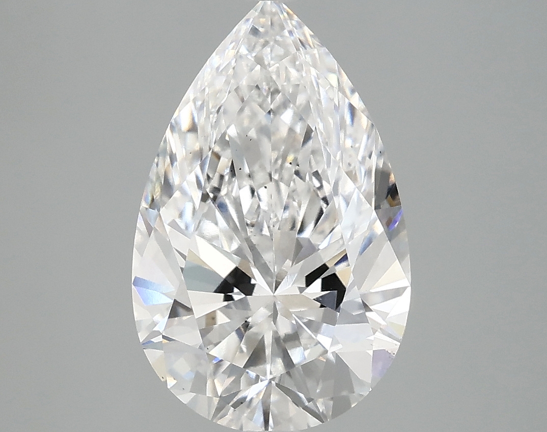 3.10 CT Pear Diamond